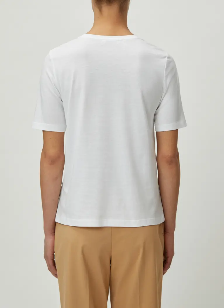 Maerz Muenchen RundhalsshirtBaumwollmischungArt. Nr. 176801-733 Günstiger Verkauf