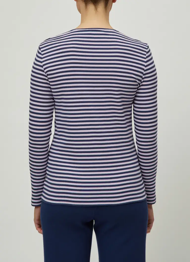 Maerz Muenchen LongsleeveBaumwollmischungArt. Nr. 169801-358 Fabrikverkauf