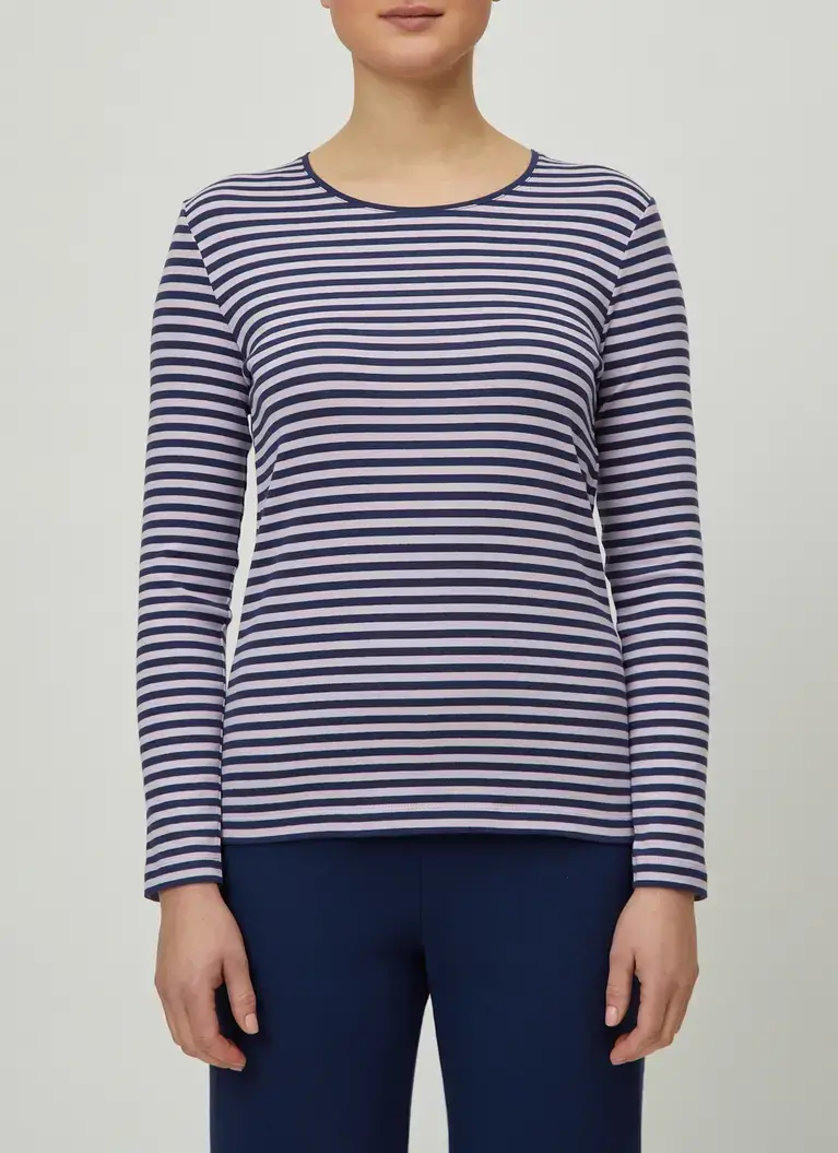 Maerz Muenchen LongsleeveBaumwollmischungArt. Nr. 169801-358 Fabrikverkauf