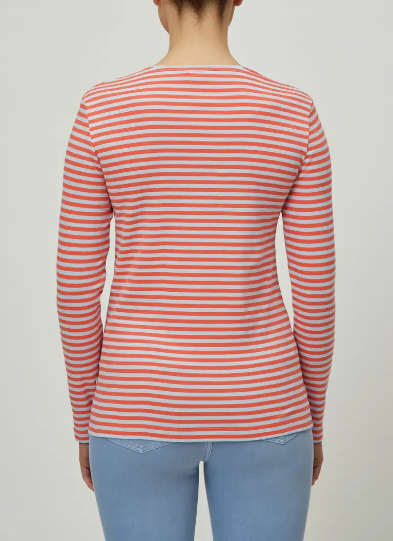 Maerz Muenchen LongsleeveBaumwollmischungArt. Nr. 169801-340 Meist gekauft