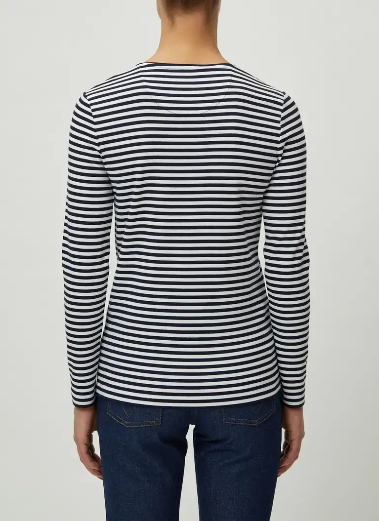 Maerz Muenchen LongsleeveBaumwollmischungArt. Nr. 167701-399 Online