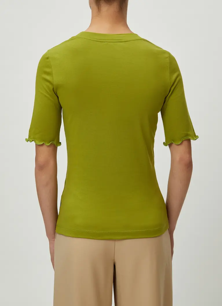 Maerz Muenchen RundhalsshirtBaumwollmischungArt. Nr. 135300-282 Hotsell