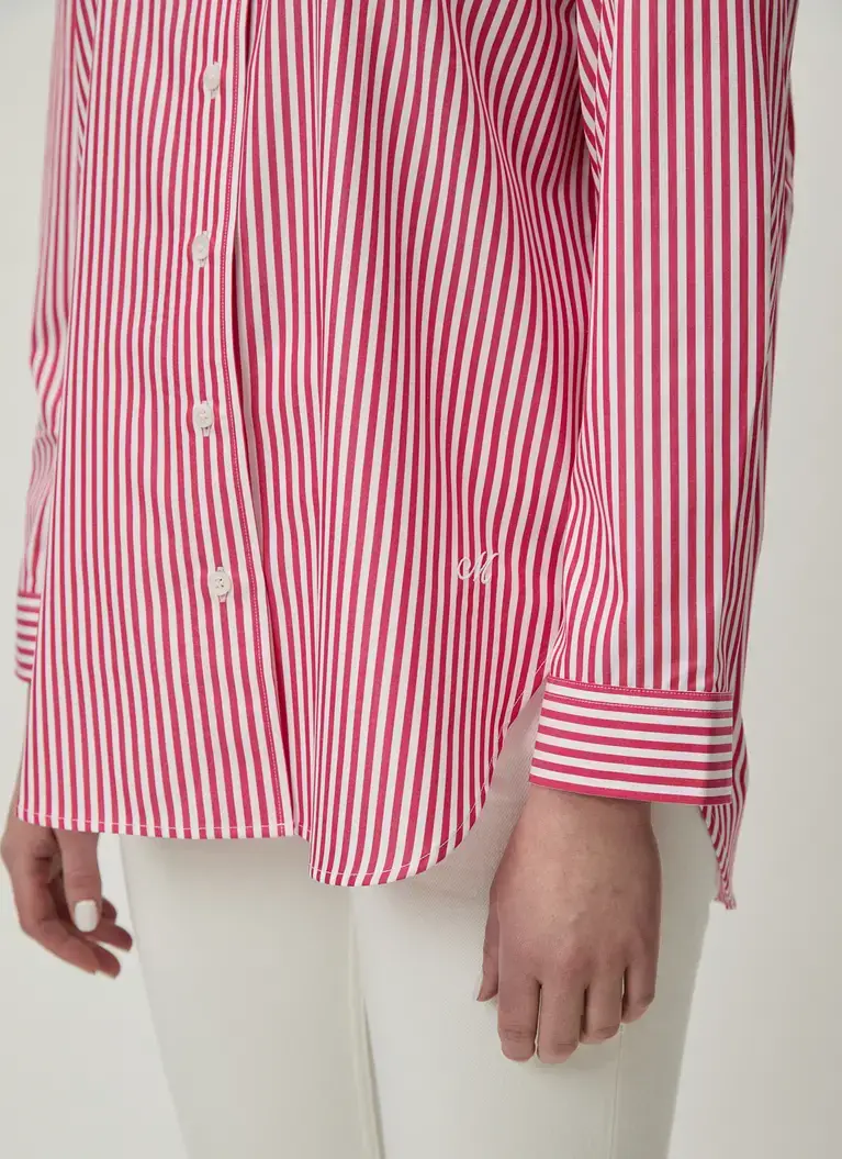 Maerz Muenchen Hemdbluse100% BaumwolleArt. Nr. 126201-753 Günstiger Verkauf