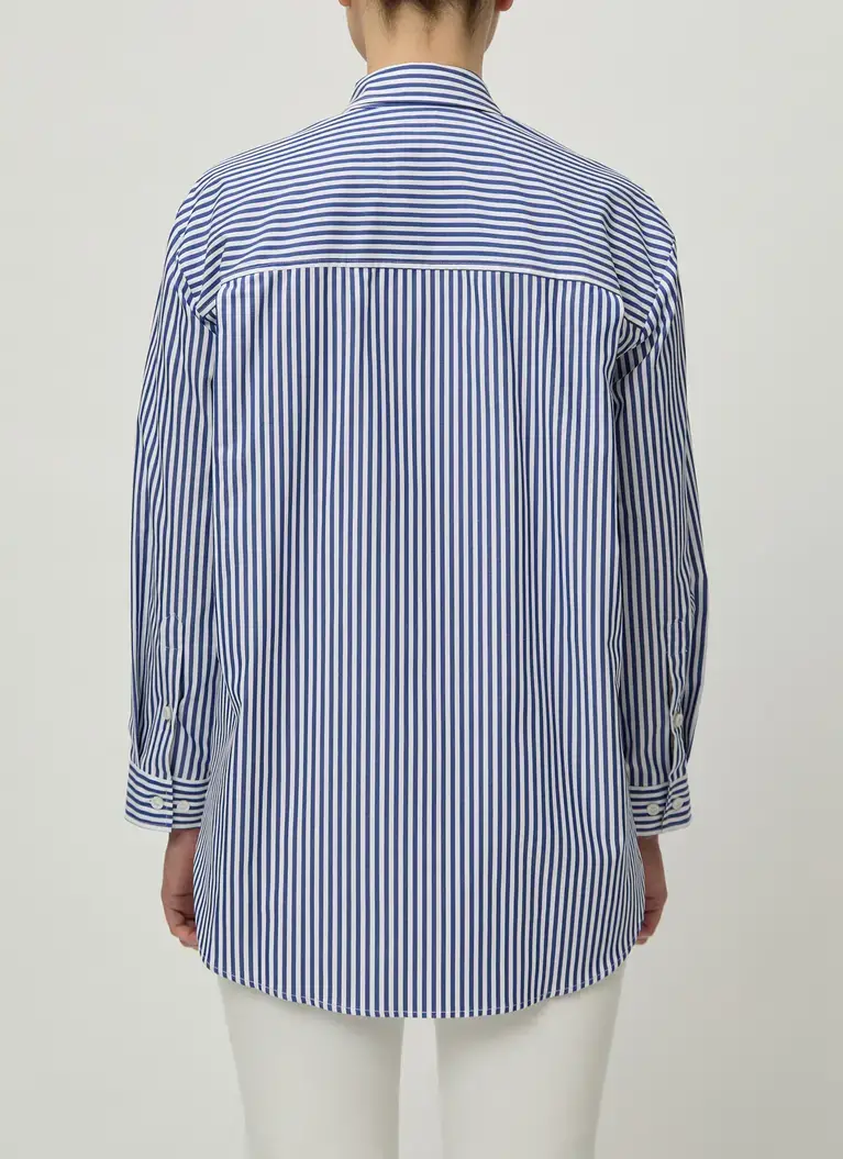 Maerz Muenchen Hemdbluse100% BaumwolleArt. Nr. 126201-358 Fabrikverkauf