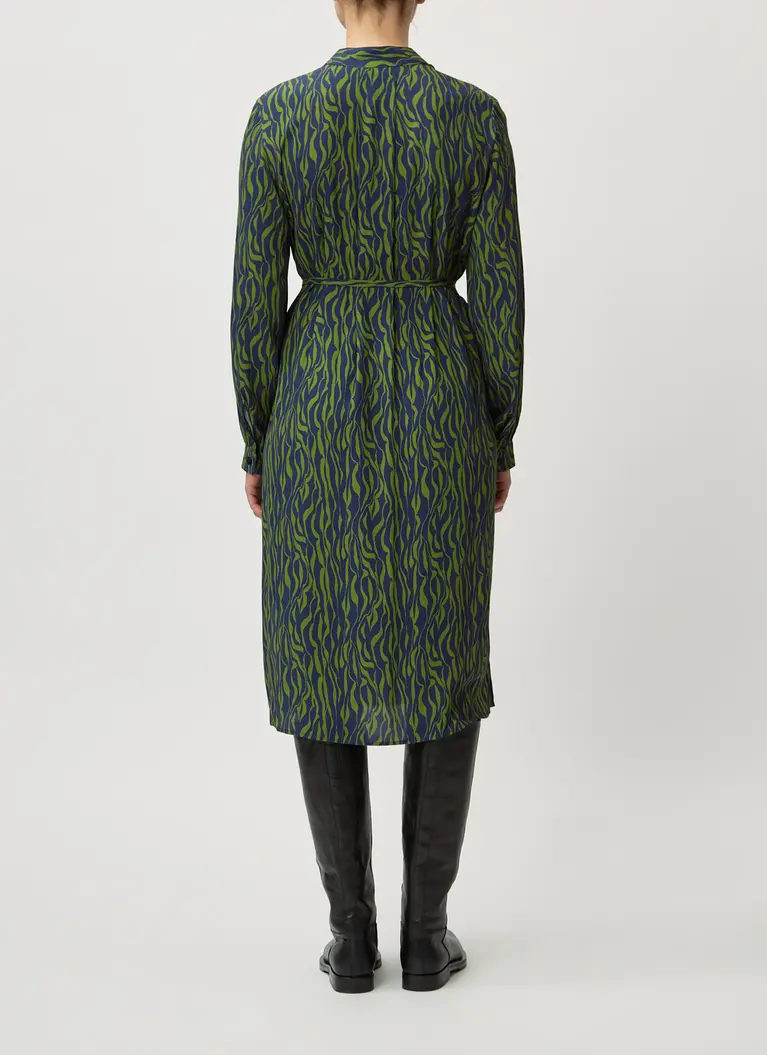 Maerz Muenchen Kleid100% ViskoseArt. Nr. 122901-358 Blitzverkäufe