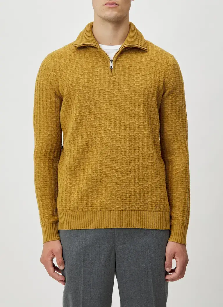 Maerz Muenchen Troyer Pullover100% SchurwolleArt. Nr. 446100-643 im Angebot