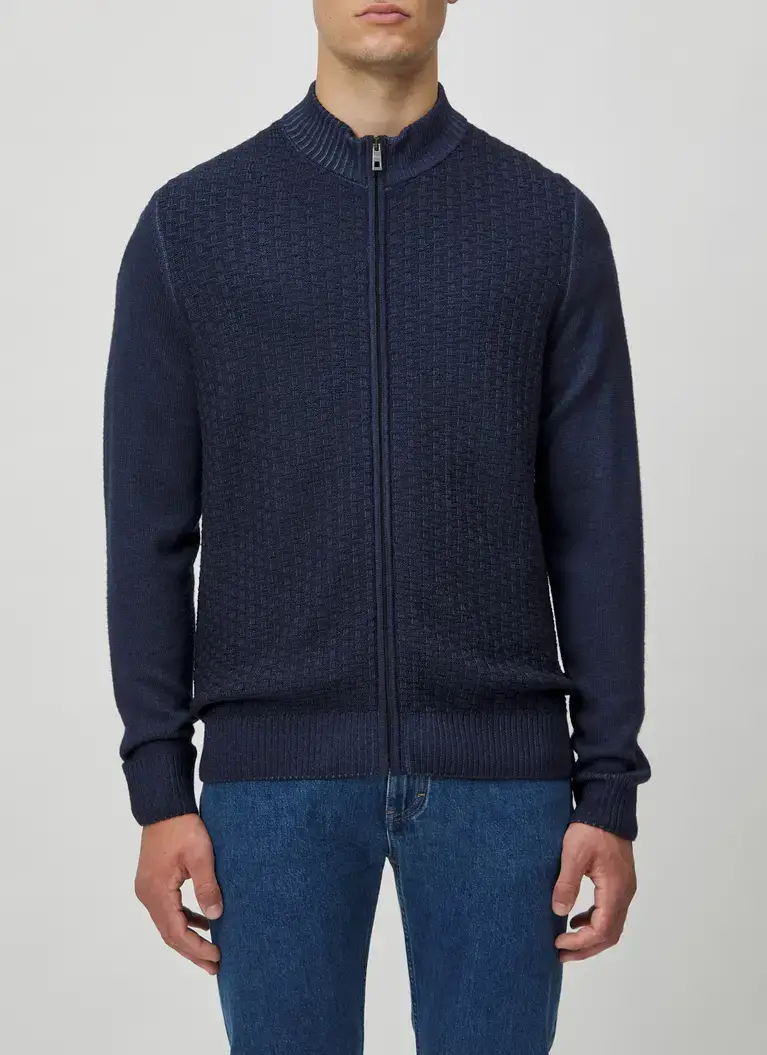 Maerz Muenchen Strickjacke100% SchurwolleArt. Nr. 580600-399 Online