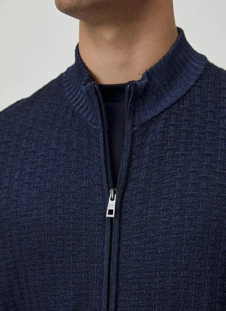 Maerz Muenchen Strickjacke100% SchurwolleArt. Nr. 580600-399 Online