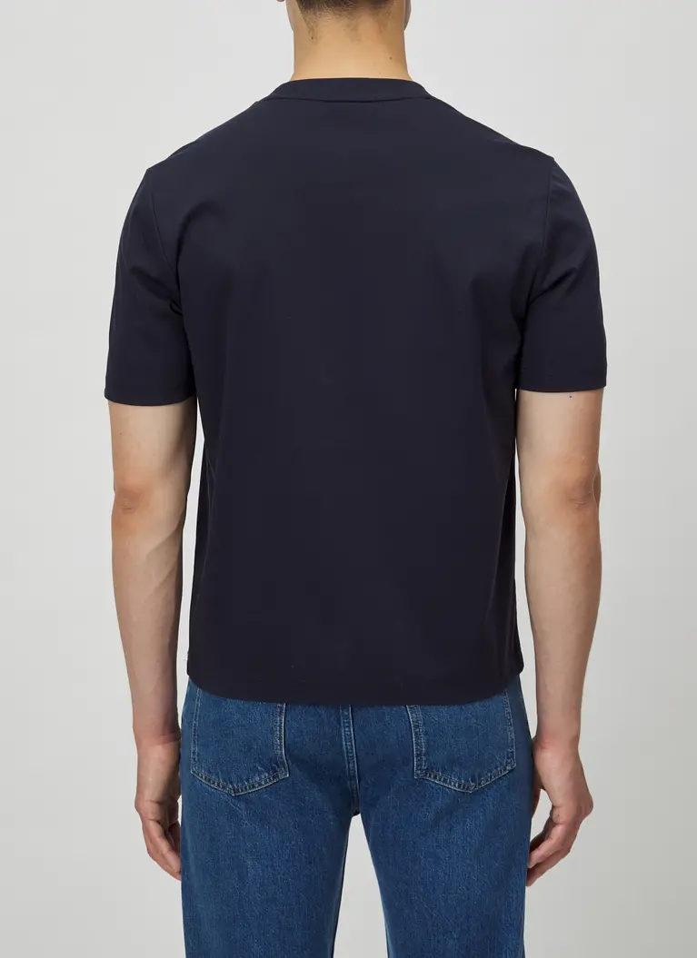 Maerz Muenchen Rundhalsshirt100% BaumwolleArt. Nr. 659900-399 Günstiger Verkauf