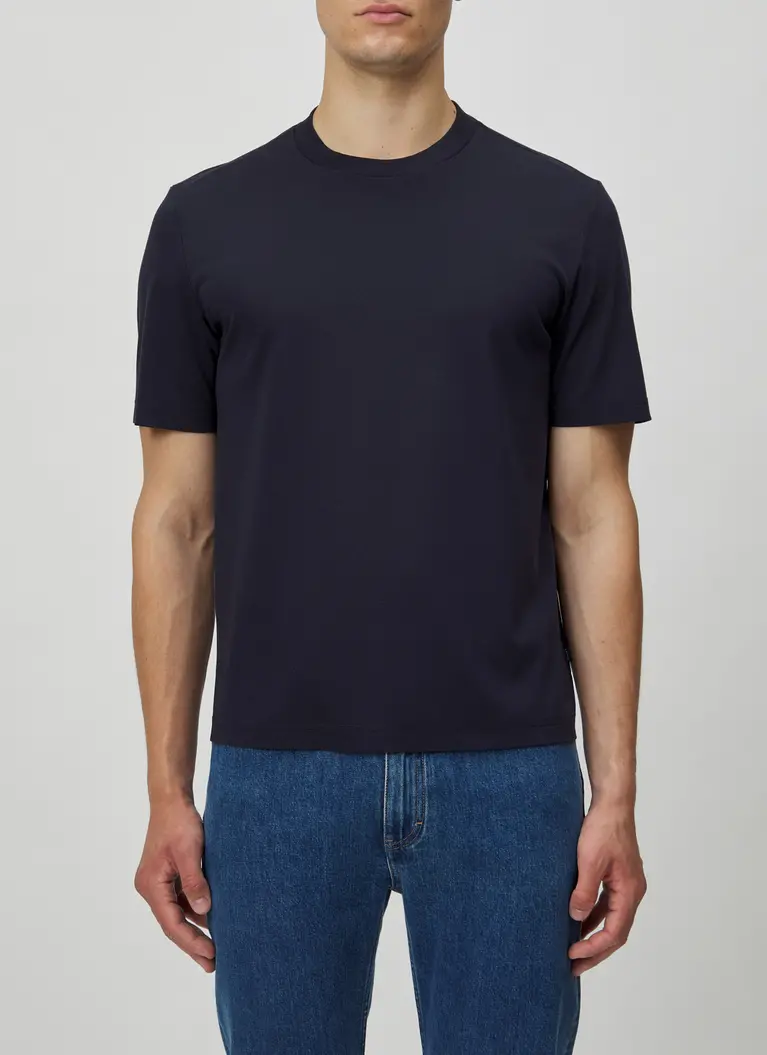 Maerz Muenchen Rundhalsshirt100% BaumwolleArt. Nr. 659900-399 Günstiger Verkauf