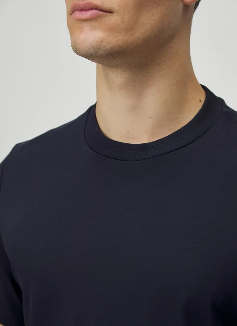 Maerz Muenchen Rundhalsshirt100% BaumwolleArt. Nr. 659900-399 Günstiger Verkauf