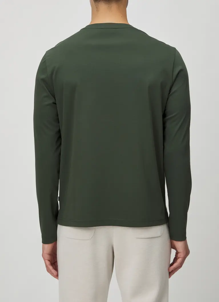 Maerz Muenchen Langarmshirt100% BaumwolleArt. Nr. 639700-289 Meist gekauft