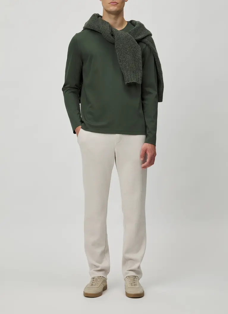 Maerz Muenchen Langarmshirt100% BaumwolleArt. Nr. 639700-289 Meist gekauft