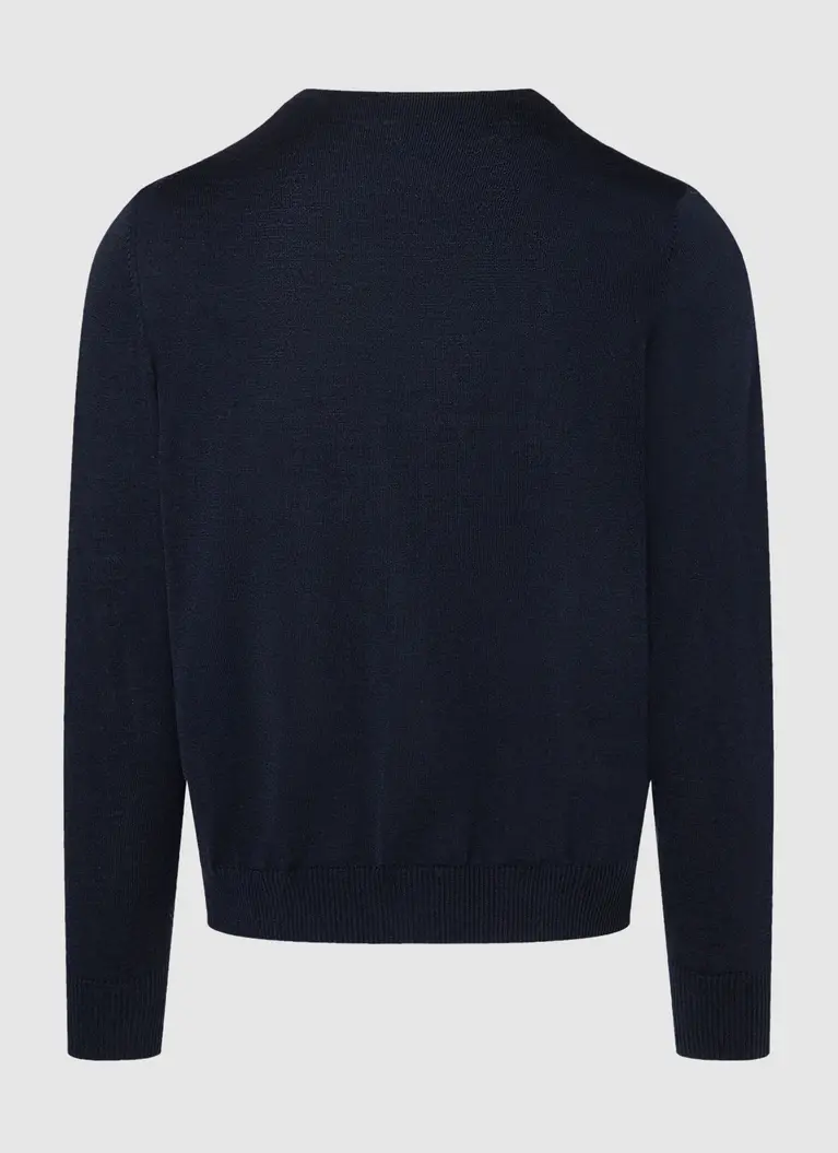 Maerz Muenchen Strickjacke100% MerinowolleArt. Nr. 590800-399 Meist gekauft