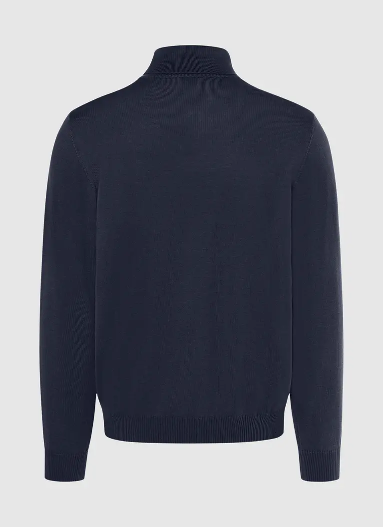 Maerz Muenchen Rollkragenpullover100% MerinowolleArt. Nr. 490600-399 Auslauf