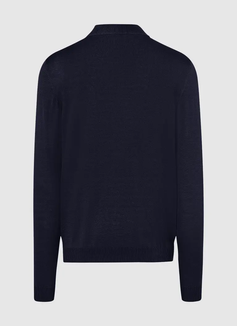 Maerz Muenchen Stehkragenpullover100% MerinowolleArt. Nr. 490300-399 im Angebot