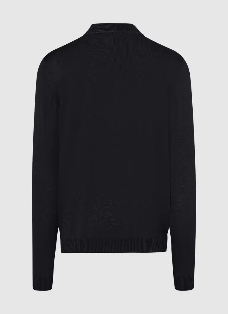 Maerz Muenchen Stehkragenpullover100% MerinowolleArt. Nr. 490300-595 Schlussverkauf