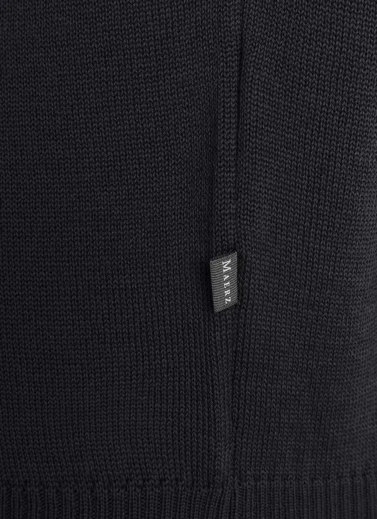 Maerz Muenchen Stehkragenpullover100% MerinowolleArt. Nr. 490300-595 Schlussverkauf