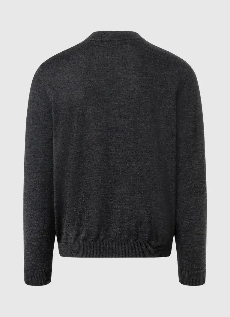 Maerz Muenchen Stehkragenpullover100% MerinowolleArt. Nr. 490300-591 Versandkostenfrei
