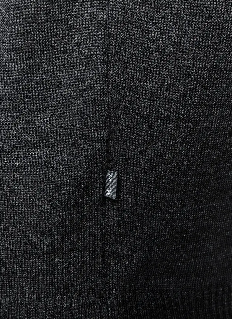 Maerz Muenchen Stehkragenpullover100% MerinowolleArt. Nr. 490300-591 Versandkostenfrei