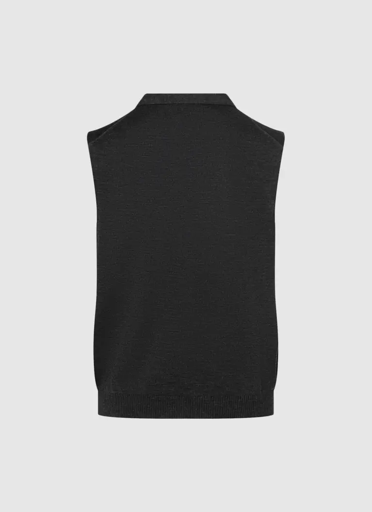 Maerz Muenchen Strickweste100% MerinowolleArt. Nr. 580500-591 Outlet