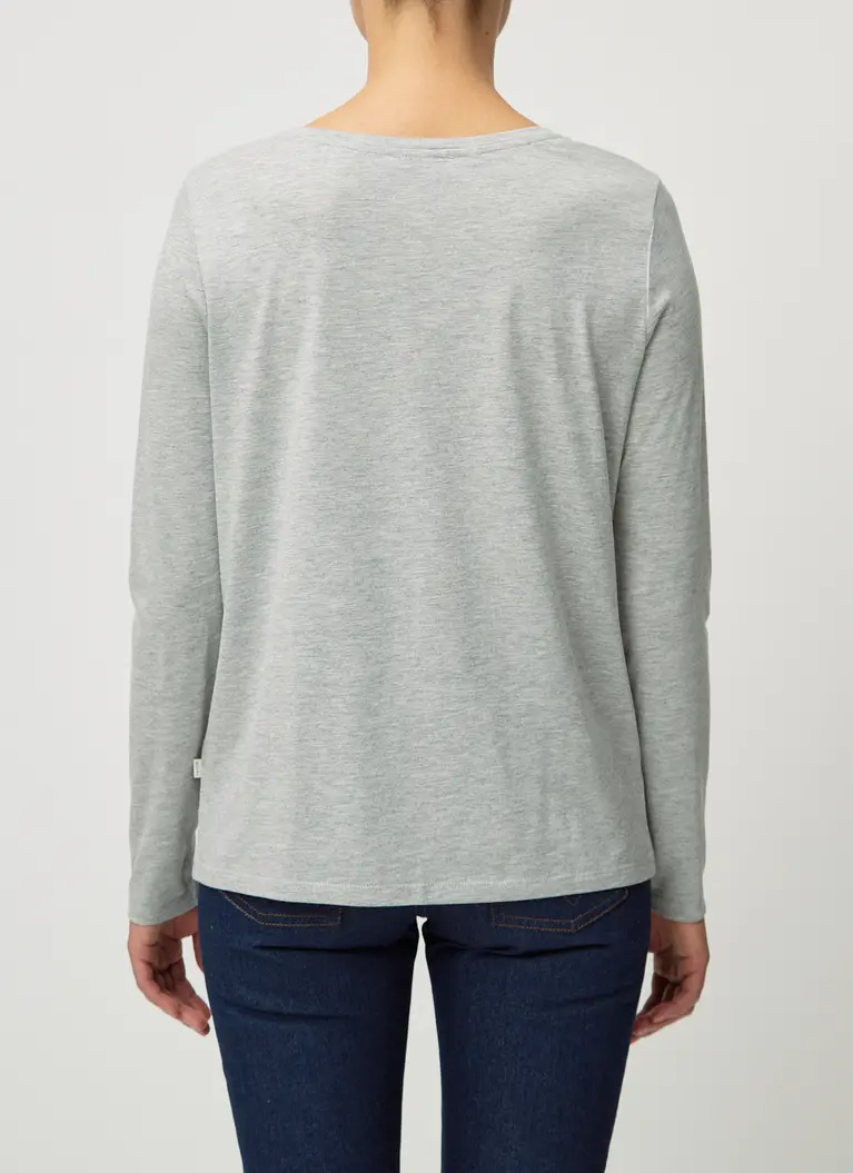 Maerz Muenchen Rundhals LongsleeveBaumwolleArt. Nr. 150500-536 Hotsell