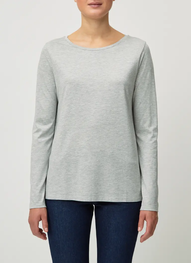 Maerz Muenchen Rundhals LongsleeveBaumwolleArt. Nr. 150500-536 Hotsell