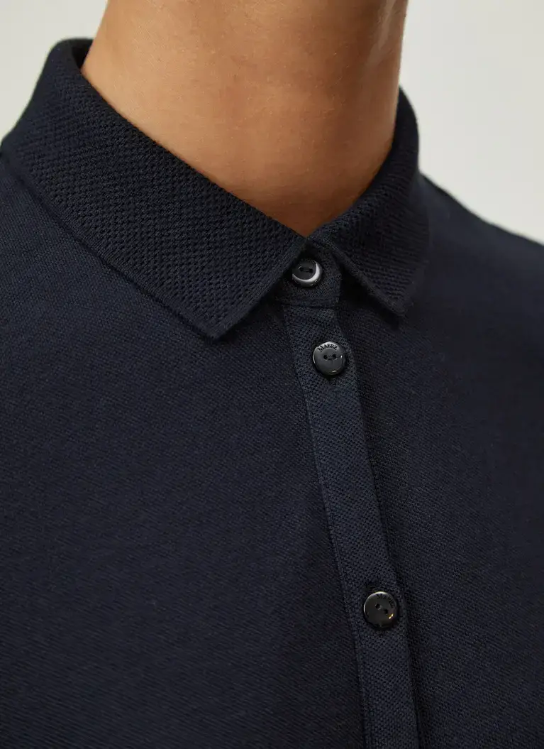 Maerz Muenchen Poloshirt100% BaumwolleArt. Nr. 161400-399 Meist gekauft