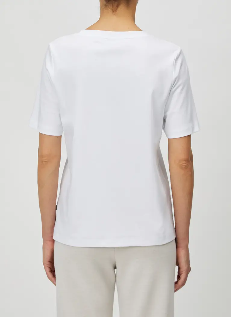Maerz Muenchen Rundhals Shirt100% BaumwolleArt. Nr. 143200-501 Fabrikverkauf
