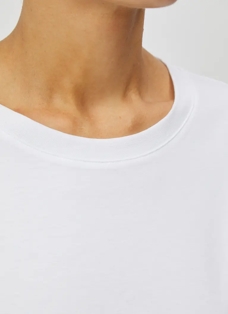 Maerz Muenchen Rundhals Shirt100% BaumwolleArt. Nr. 143200-501 Fabrikverkauf