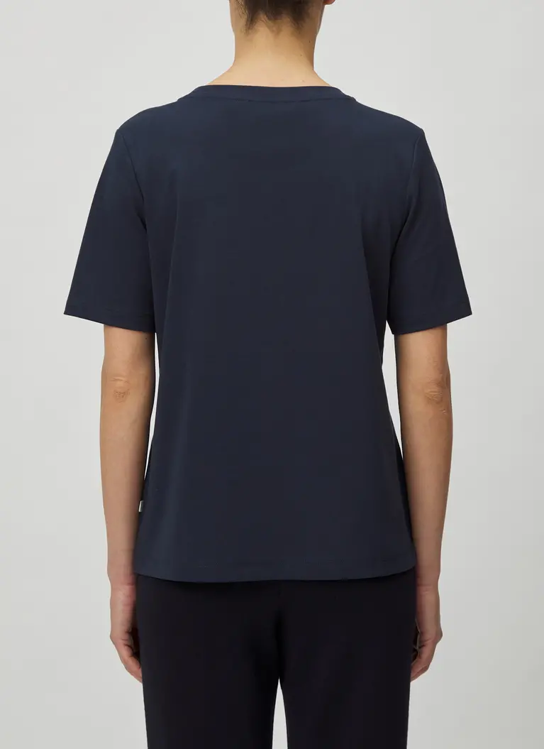 Maerz Muenchen Rundhals Shirt100% BaumwolleArt. Nr. 143200-399 Bestseller