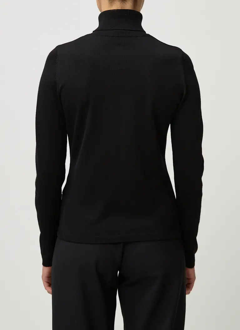 Maerz Muenchen Rollkragenpullover100% MerinowolleArt. Nr. 301600-595 Auslauf