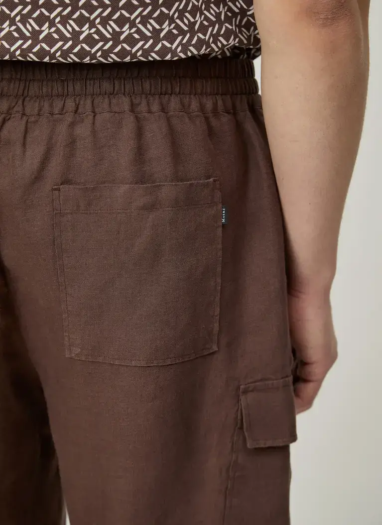 Maerz Muenchen Shorts100% LeinenArt. Nr. 740600-183 Blitzverkäufe