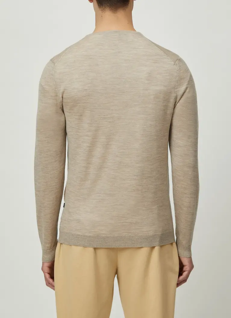 Maerz Muenchen V-Pullover100% MerinowolleArt. Nr. 403800-148 Verkauf