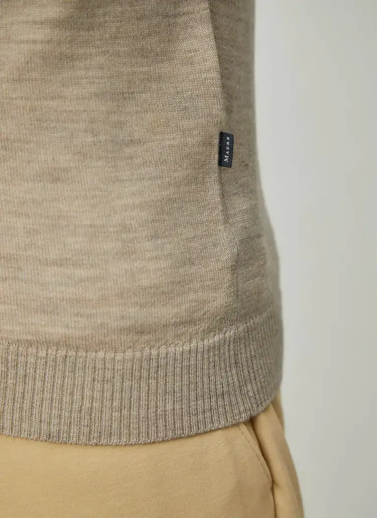 Maerz Muenchen V-Pullover100% MerinowolleArt. Nr. 403800-148 Verkauf