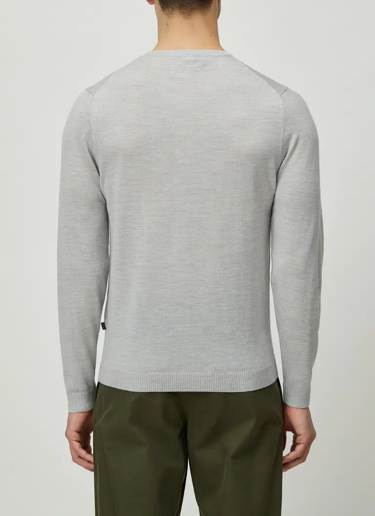 Maerz Muenchen V-Pullover100% MerinowolleArt. Nr. 403800-517 Angebote