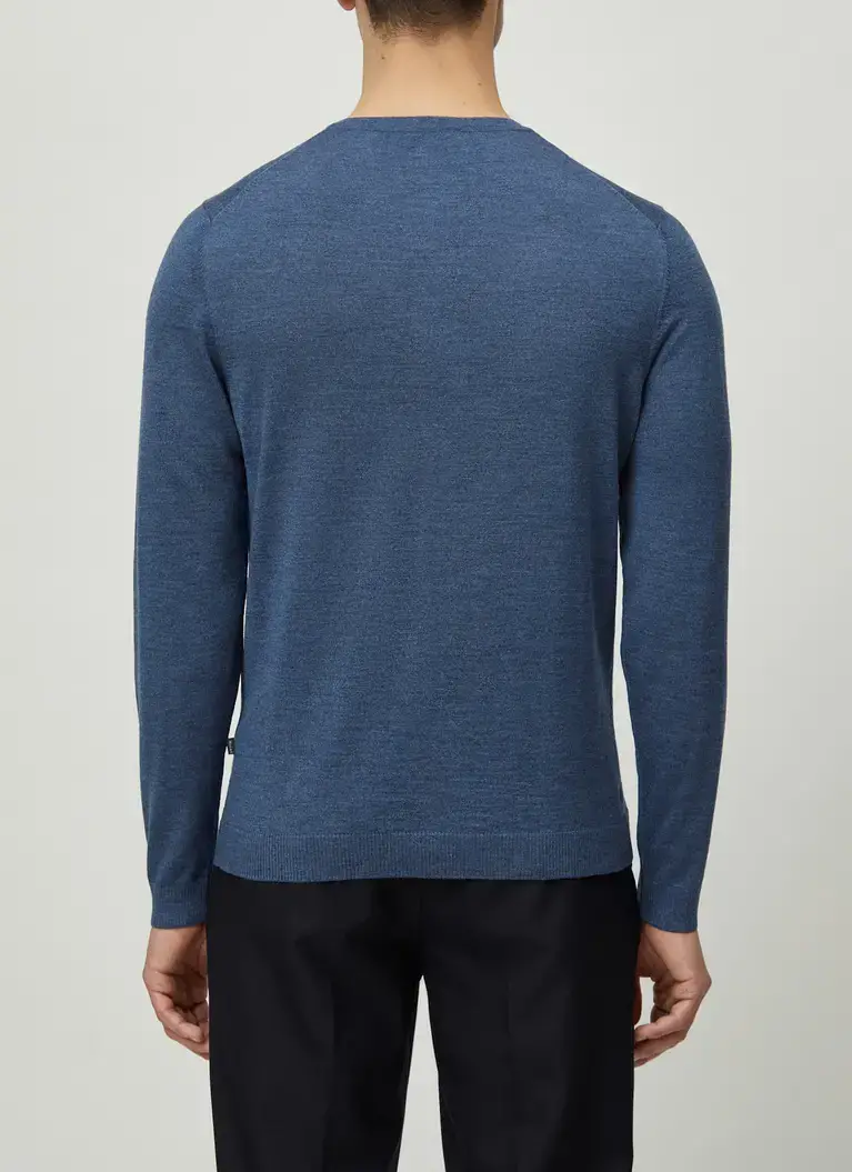 Maerz Muenchen V-Pullover100% MerinowolleArt. Nr. 403800-382 Hotsell