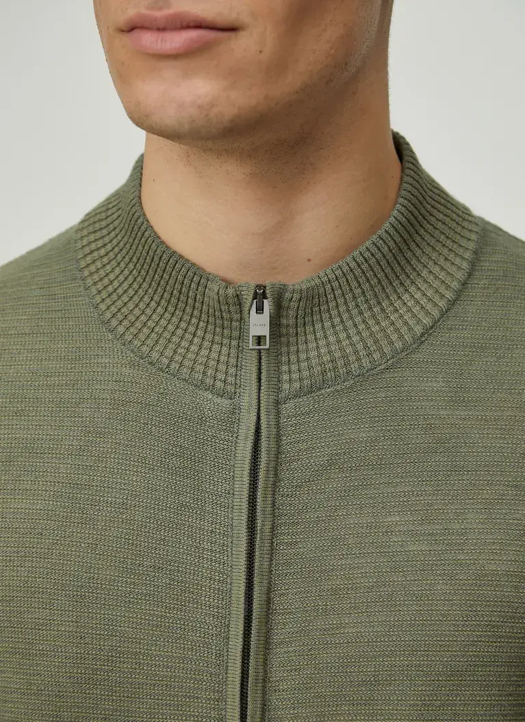 Maerz Muenchen StrickjackeBaumwoll-Leinen-MixArt. Nr. 573001-297 Verkauf