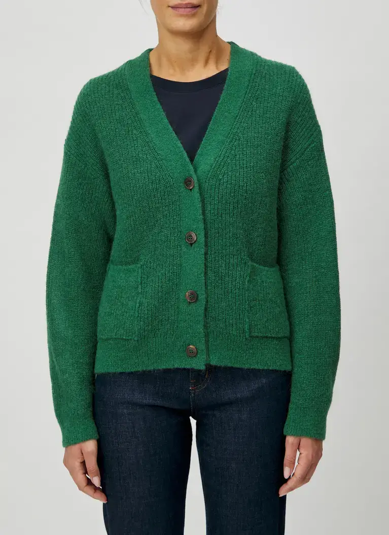 Maerz Muenchen StrickjackeAlpaka-Mohair-MixArt. Nr. 238700-285 Blitzverkäufe