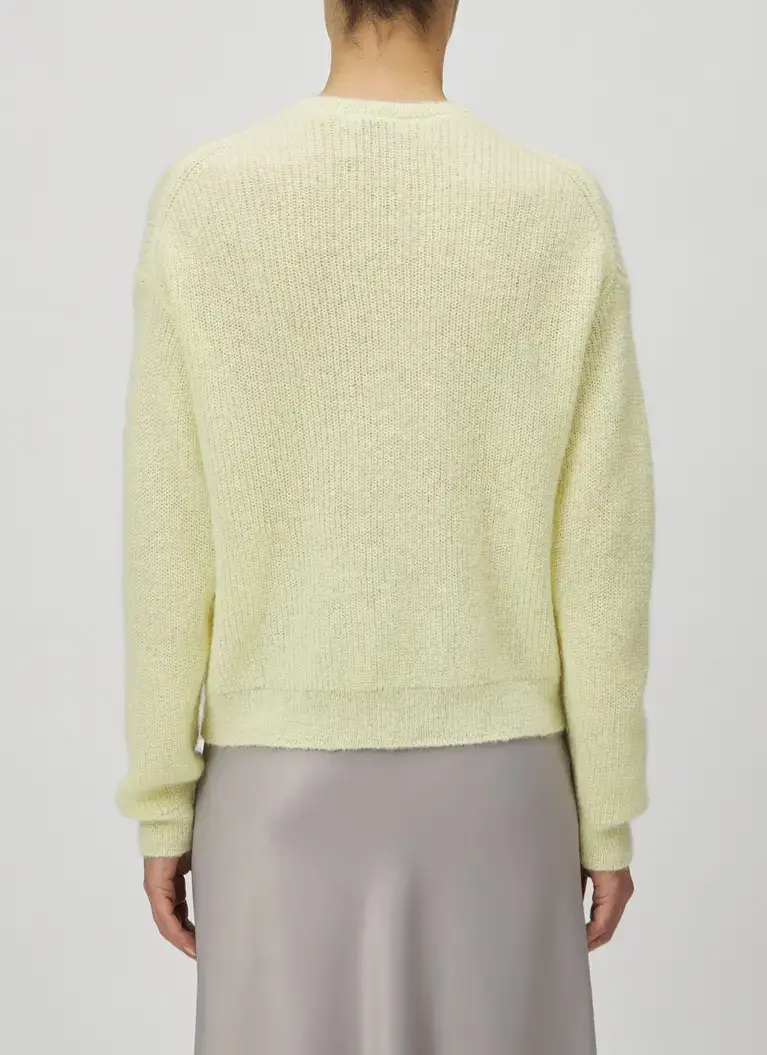 Maerz Muenchen StrickjackeAlpaka-Mohair-MixArt. Nr. 238700-620 Outlet