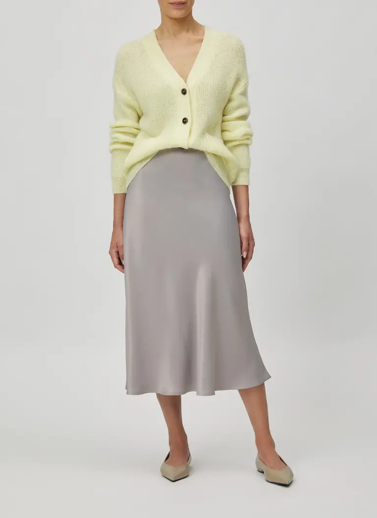 Maerz Muenchen StrickjackeAlpaka-Mohair-MixArt. Nr. 238700-620 Outlet