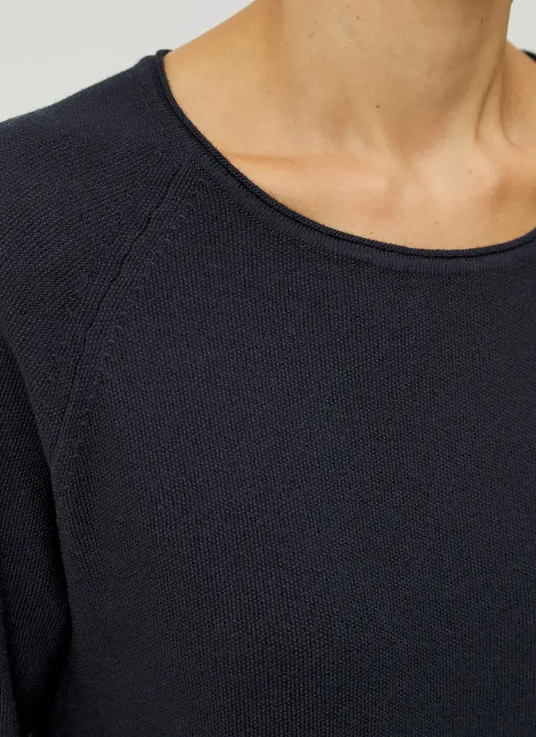Maerz Muenchen RundhalspulloverMerino-Baumwoll-MixArt. Nr. 371000-399 Verkauf