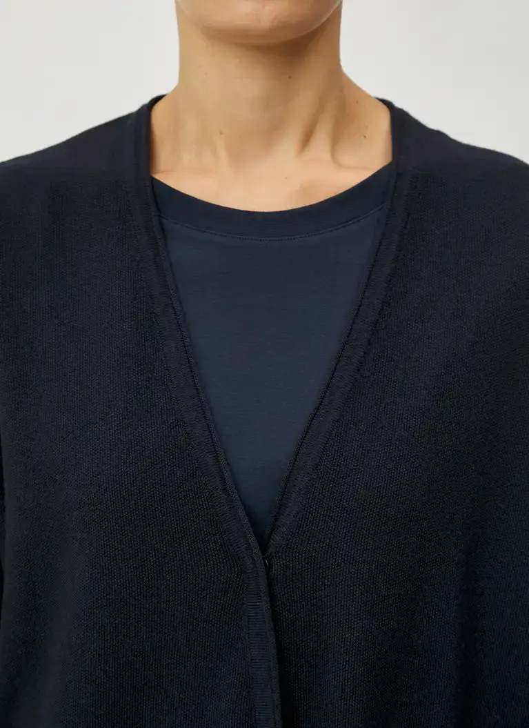 Maerz Muenchen StrickjackeMerino-Baumwoll-MixArt. Nr. 250500-399 Blitzverkäufe