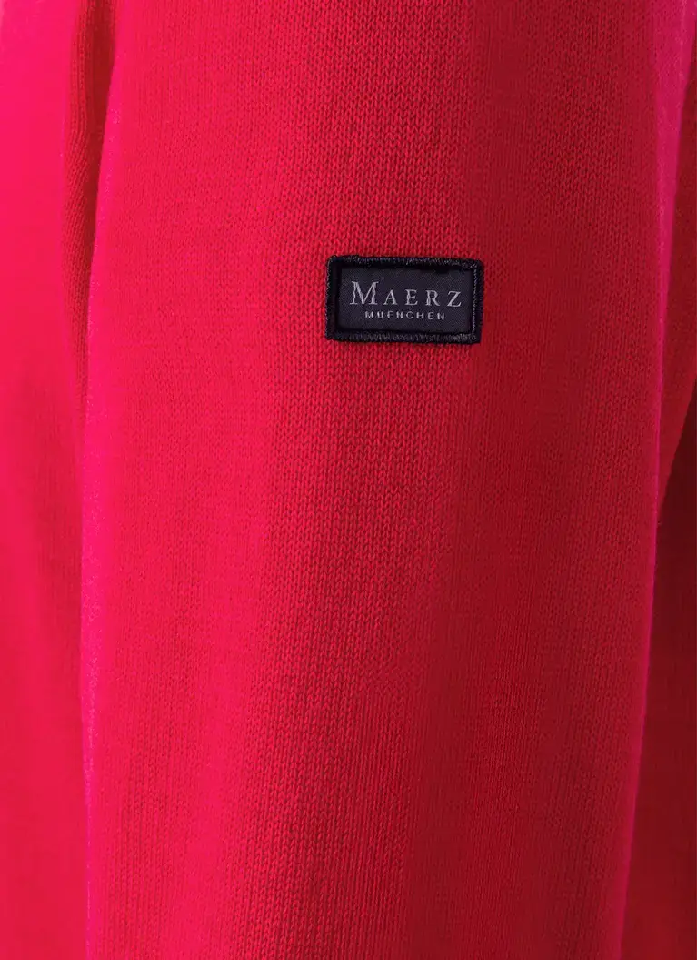Maerz Muenchen Rundhalspullover100% MerinowolleArt. Nr. 490500-756 Verkauf