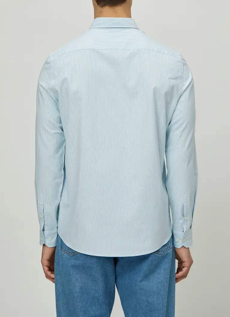 Maerz Muenchen Button Down HemdBaumwollmischungArt. Nr. 744801-334 Hotsell