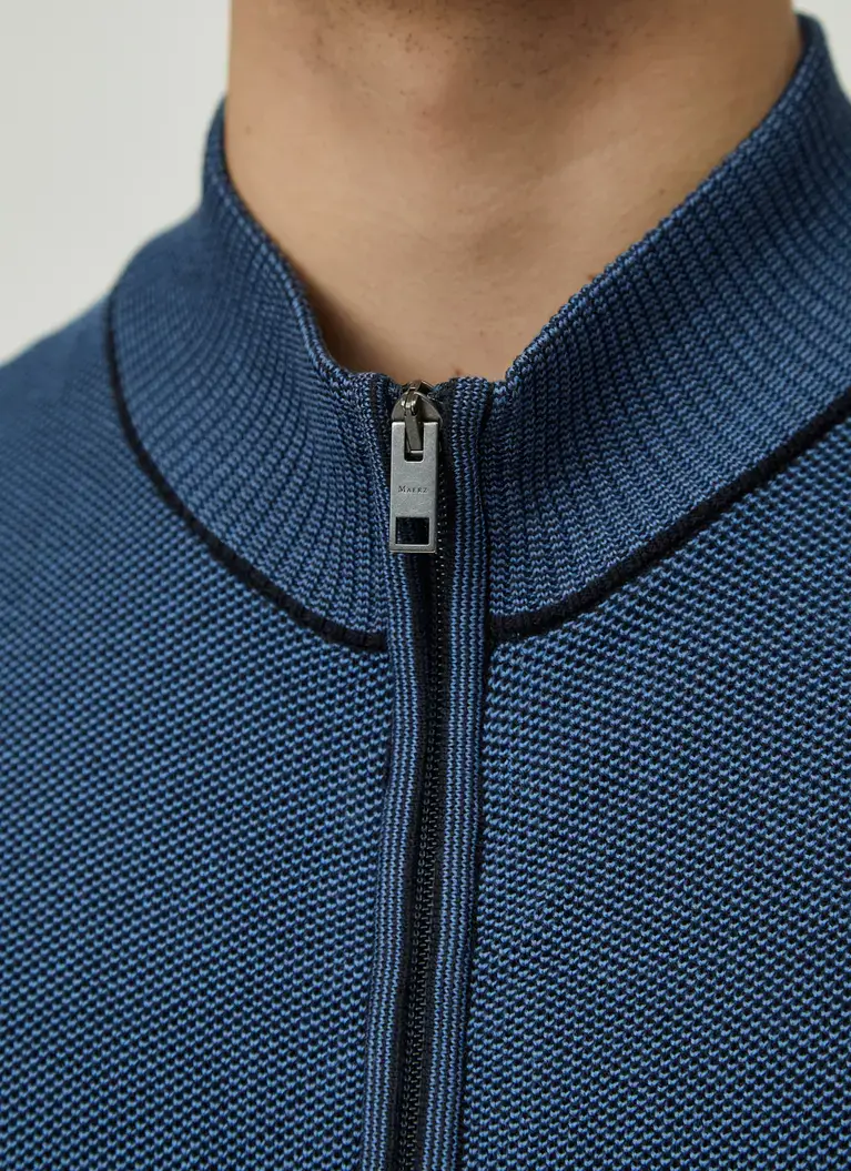 Maerz Muenchen Strickjacke100% BiobaumwolleArt. Nr. 566401-331 Günstiger Verkauf