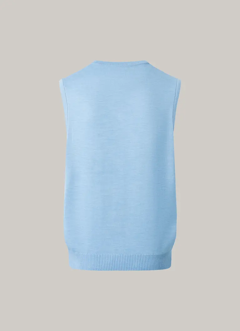 Maerz Muenchen Pullunder100% MerinowolleArt. Nr. 460000-328 Online