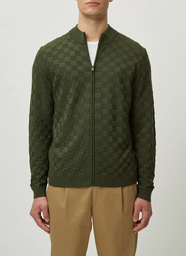 Maerz Muenchen Strickjacke100% MerinowolleArt. Nr. 507900-297 Blitzverkäufe