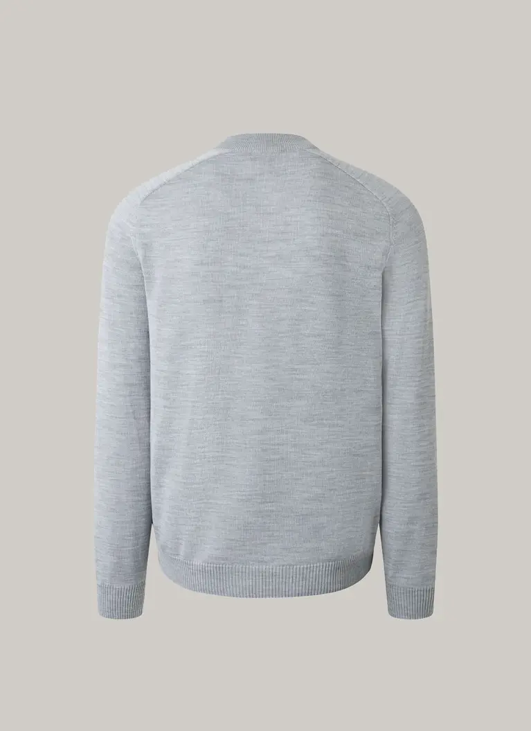 Maerz Muenchen Strickblouson100% MerinowolleArt. Nr. 585600-519 Outlet