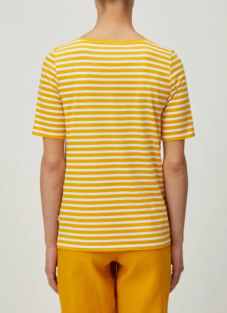 Maerz Muenchen RundhalsshirtBaumwoll-MixArt. Nr. 124601-640 Schlussverkauf